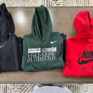 Nike Hoodie Bundle Men’s S